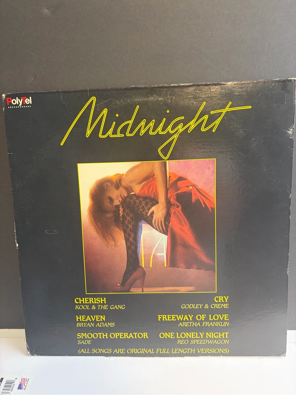 Midnight LP